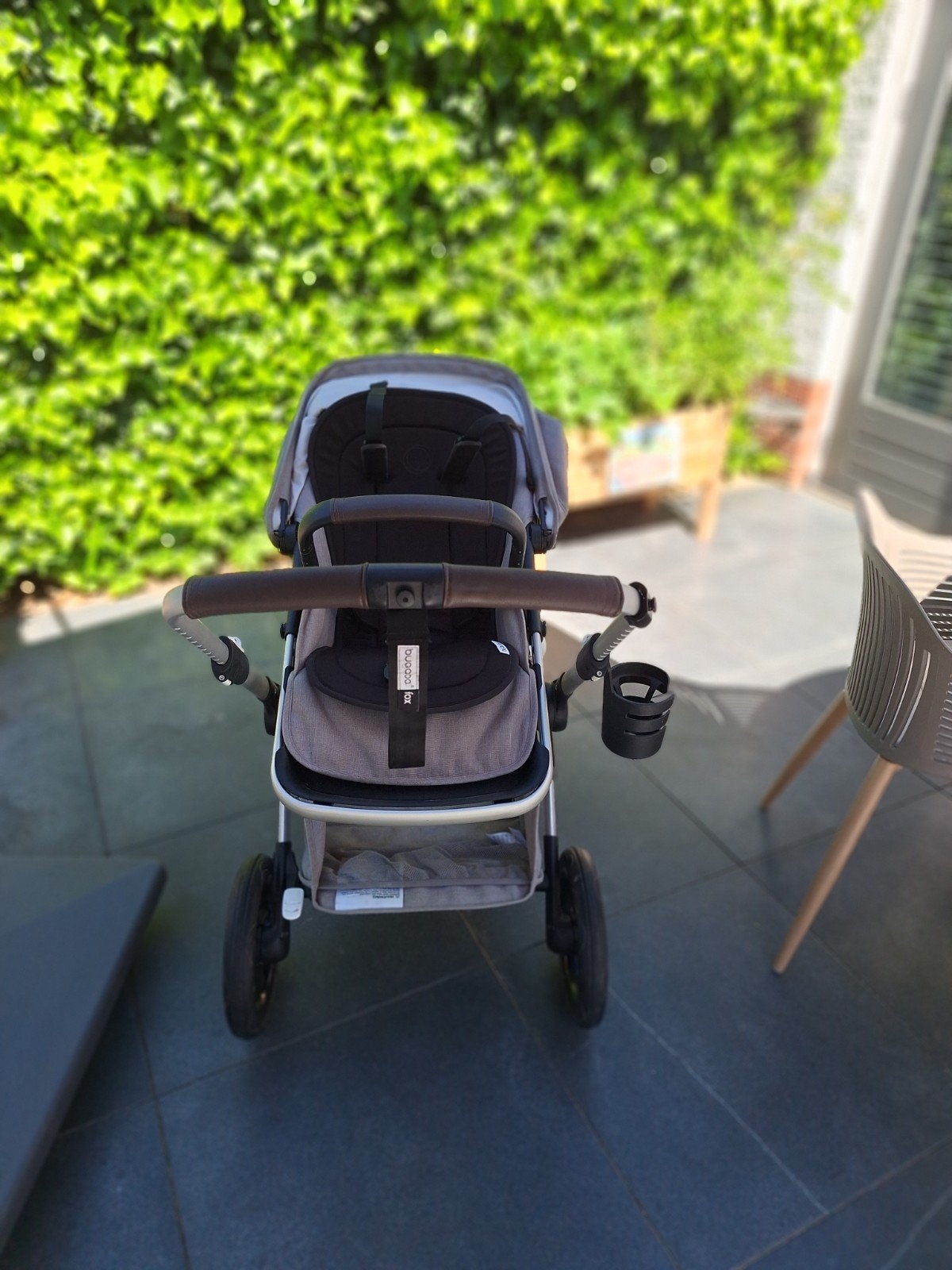 Bugaboo Fox kinderwagen incl. accessoires, Ophalen, Bugaboo, Zo goed als nieuw, Combiwagen