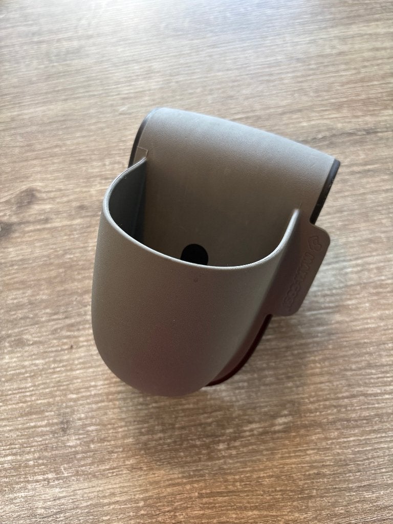 Maxi-Cosi Bekerhouder Pocket Grijs, Overige methoden, Ophalen of Verzenden, Zo goed als nieuw, 9 t/m 36 kg
