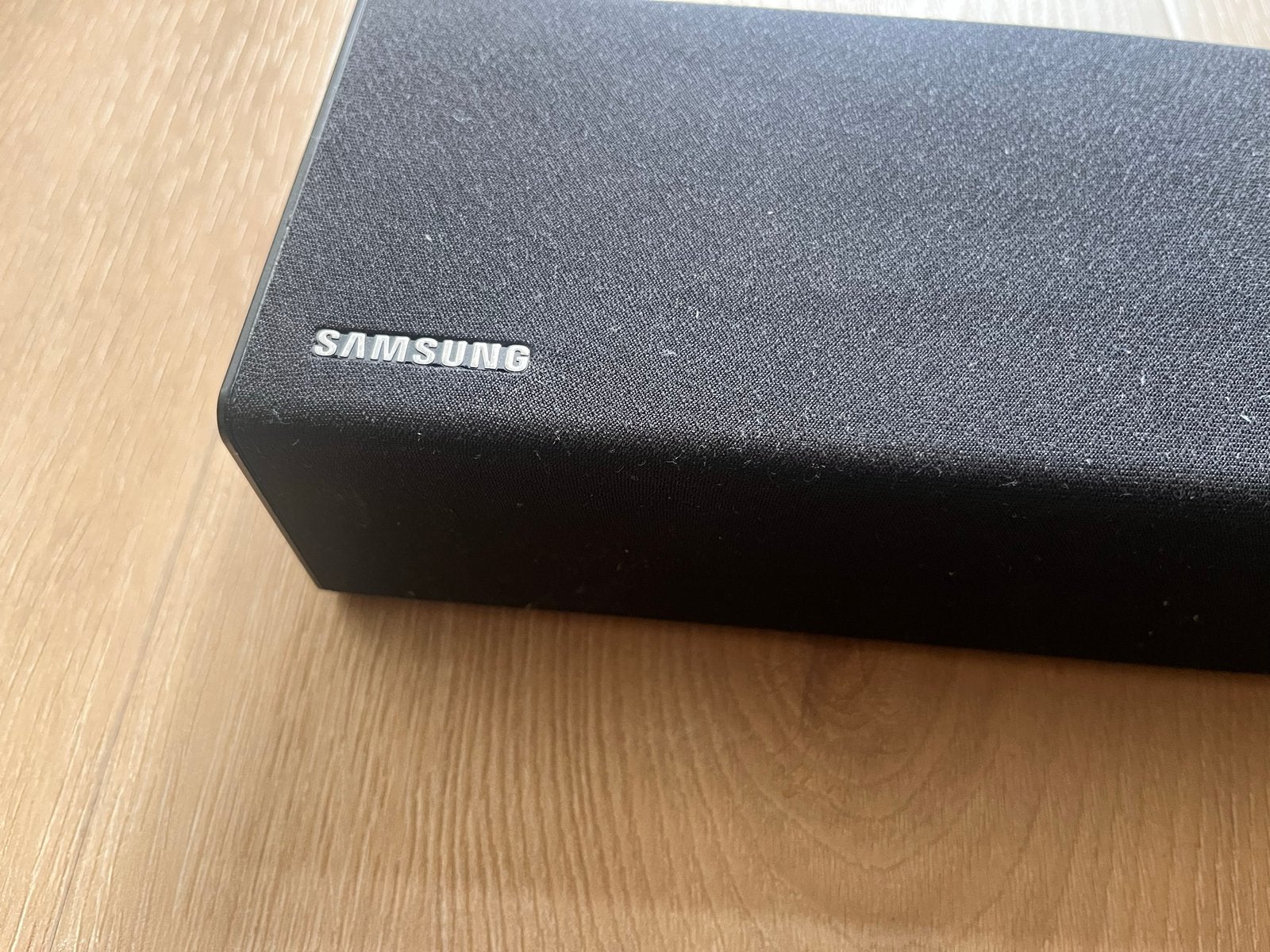 Samsung HW-N300/XN Soundbar, Ophalen of Verzenden, Bluetooth, Zo goed als nieuw