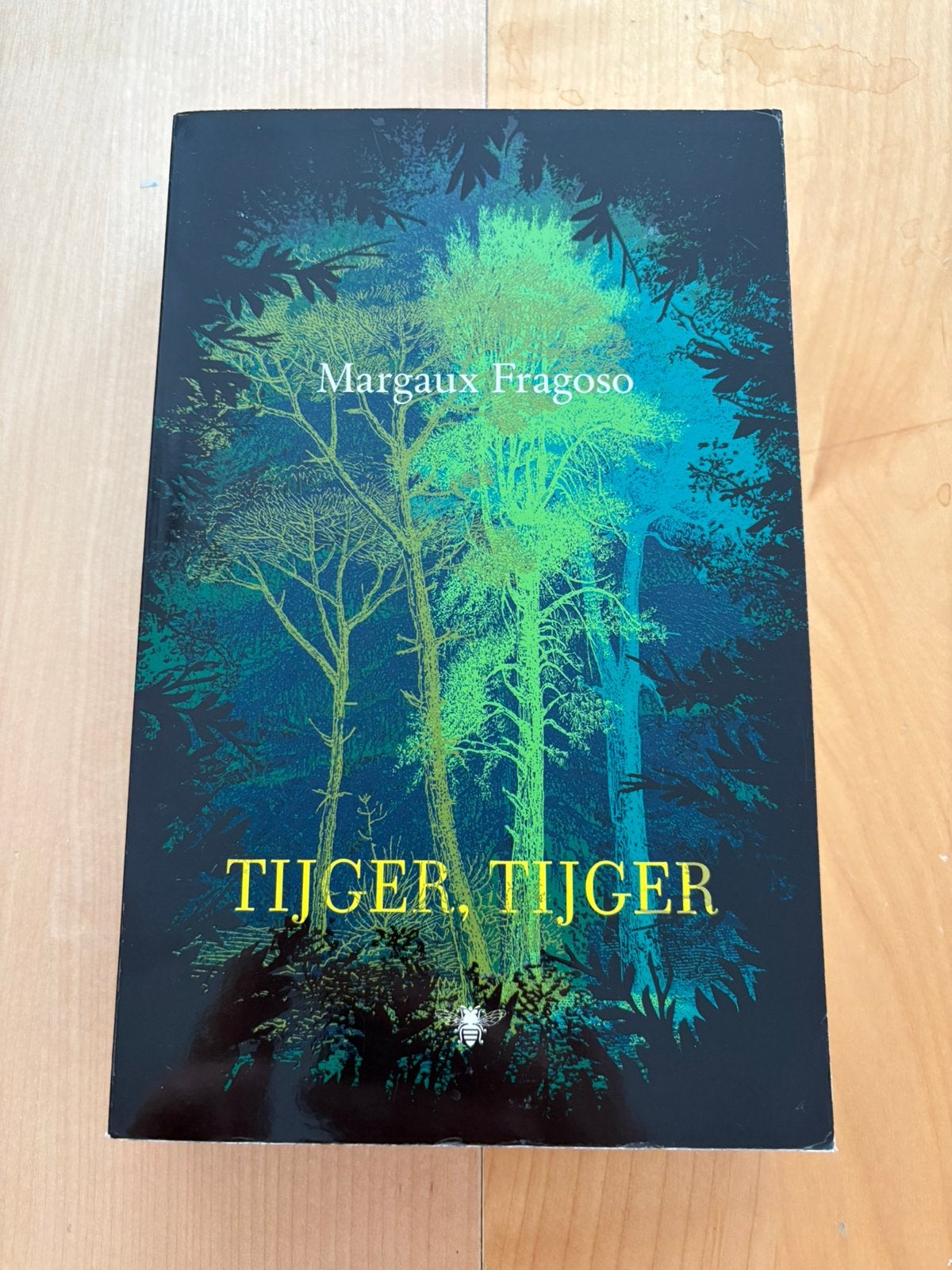 Margaux Fragoso - Tijger, tijger, Verzenden, Zo goed als nieuw, Margaux Fragoso