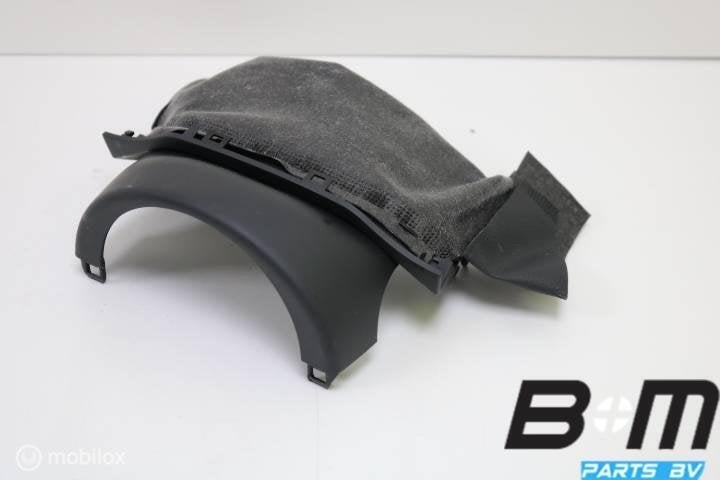 Bekleding stuurkolom boven Audi Q7 4M, Auto-onderdelen, Interieur en Bekleding, Gebruikt