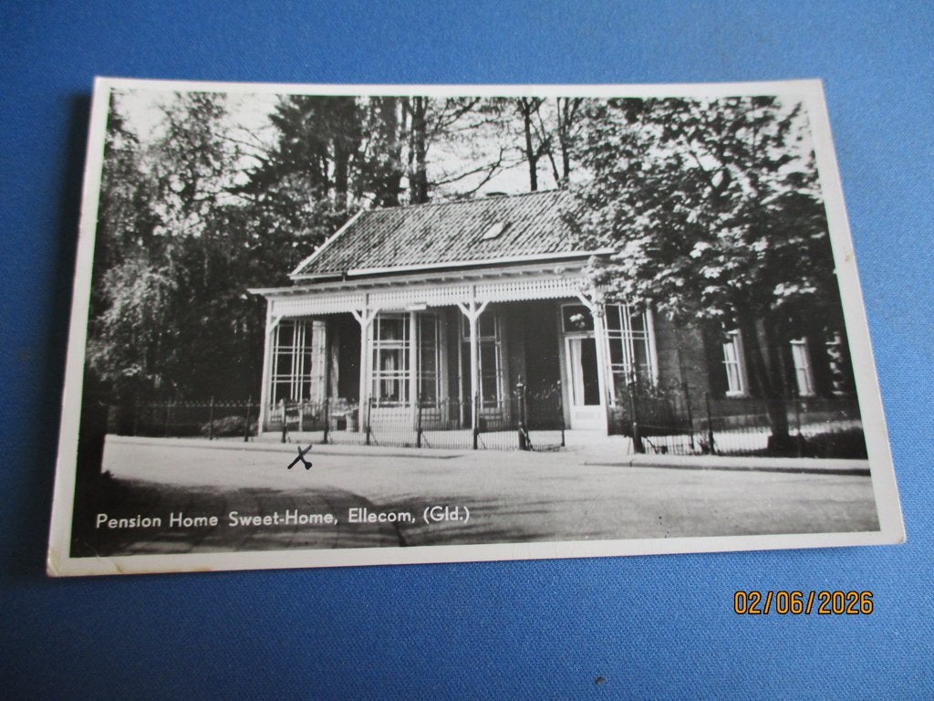 Ellecom (GLD), Verzamelen, Ophalen of Verzenden, Voor 1920, Gelopen, Gelderland