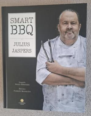 Julius Jaspers  Smart BBQ 9789048817313, Ophalen of Verzenden, Zo goed als nieuw, Frankrijk