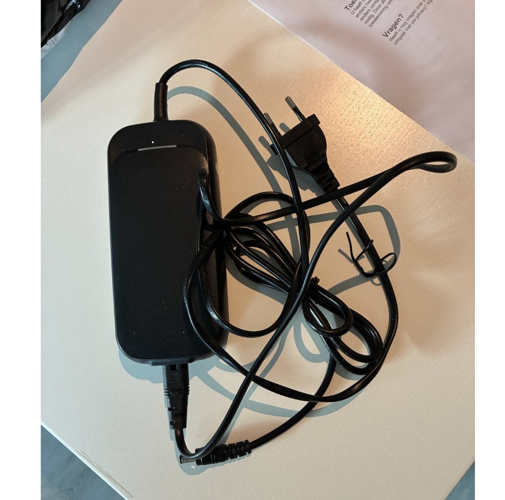 Charger (as new) for Touroll B1 City Electric Bike, Ophalen, Zo goed als nieuw, Overige merken