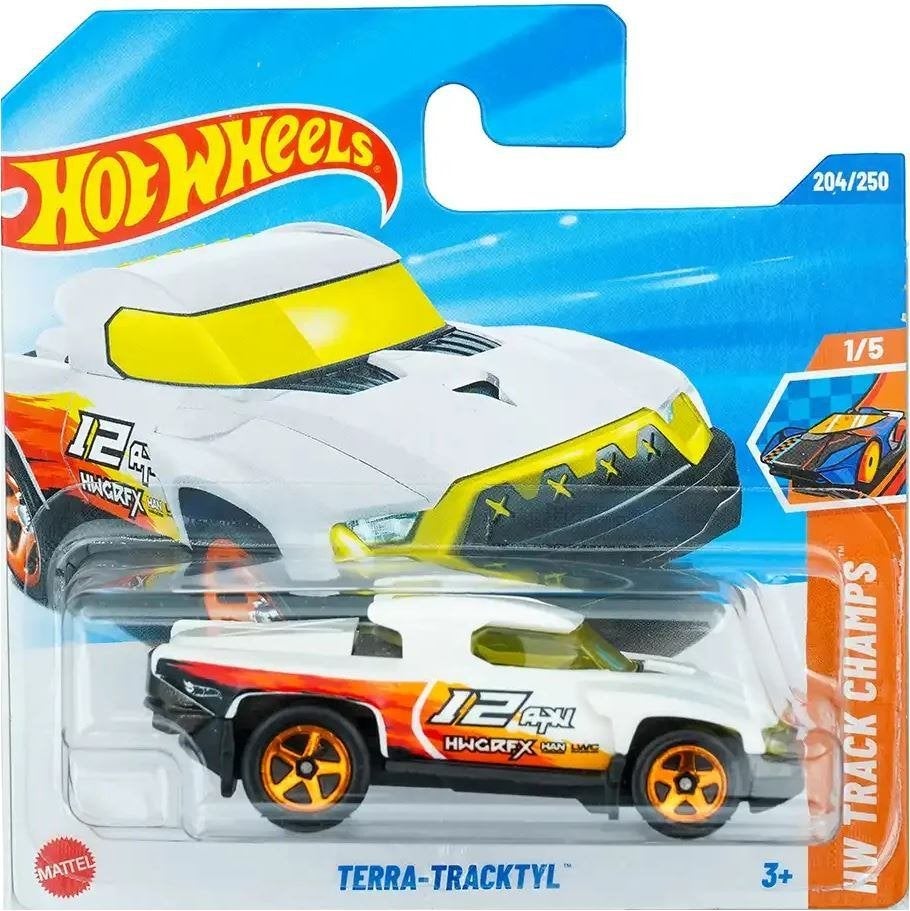 2025 Hot Wheels Terra-Tracktyl, Ophalen of Verzenden, Nieuw