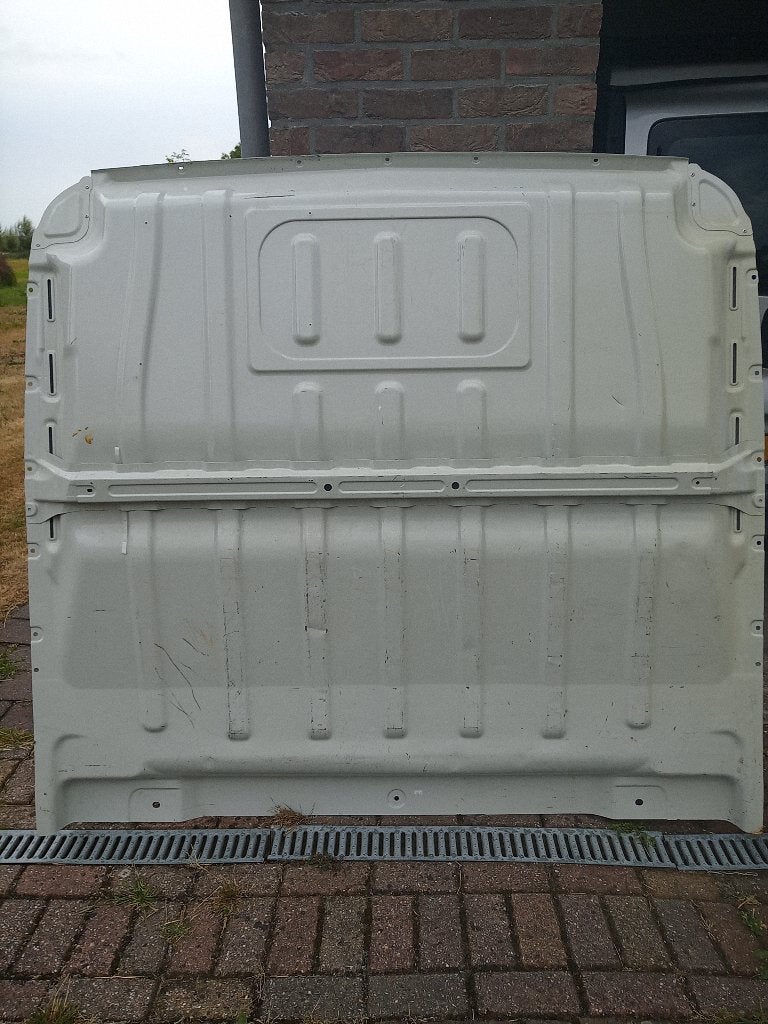 Tussenschot Fiat Ducato 2021, Ophalen, Gebruikt, Fiat, Bumper