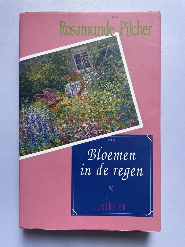 Bloemen in de regen - Rosamunde Pilcher, Verzenden, Gelezen, Europa overig