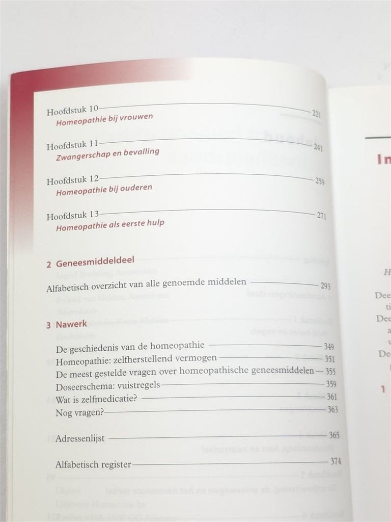 Groot Homeopathisch Gezondheidsboek — Zelfzorg en Middelen, Ophalen of Verzenden, Gelezen, Overige onderwerpen, Achtergrond en Informatie
