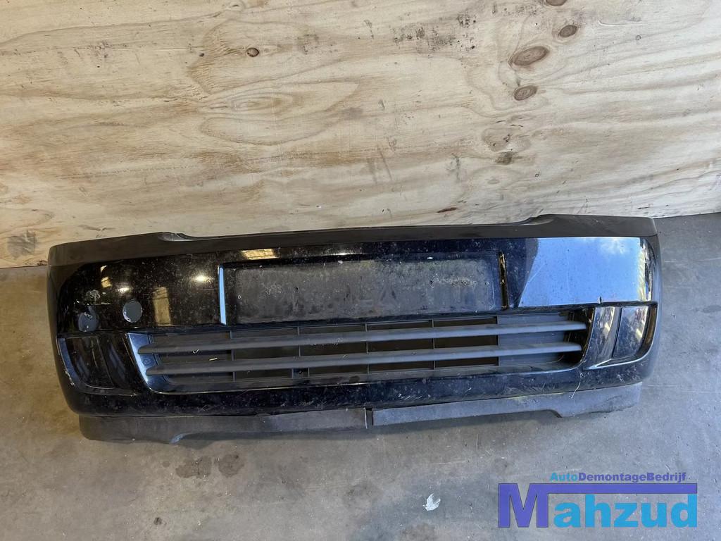 OPEL MERIVA A Zwart Z20R voorbumper 2003-2010, Auto-onderdelen, Gebruikt, Voor, Opel Automobile GmbH, Ophalen of Verzenden