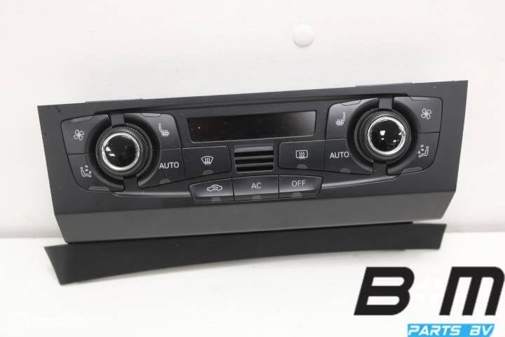 Kachel bediening Audi Q5 8R 8T1820043AC, Gebruikt