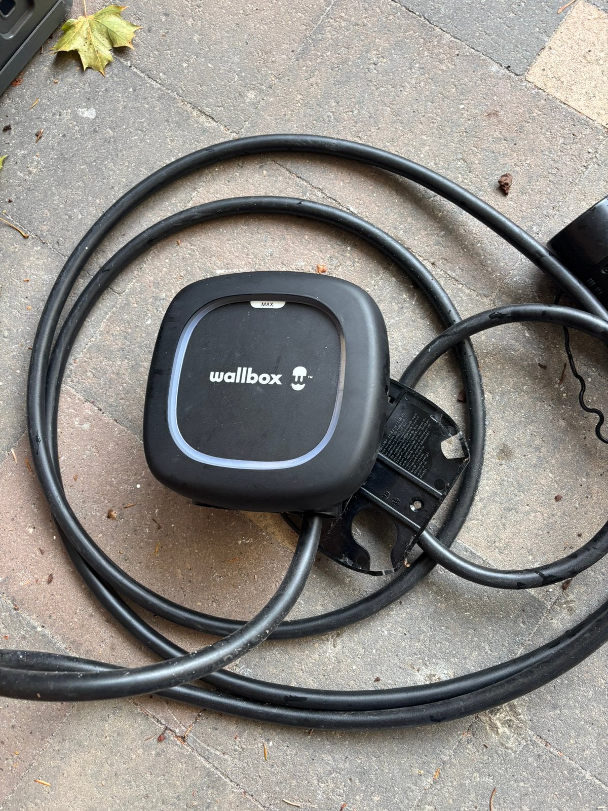 Wallbox pulsar max 22 kw 1 jaar oud, Auto diversen, Ophalen of Verzenden, Zo goed als nieuw, Laadpaal