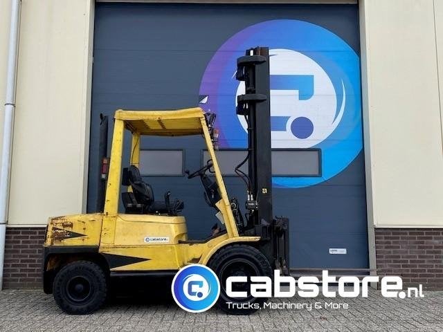 Hyster H3.00XM Heftruck - Forklift - Gabelstapler - Bouwjaar, Zakelijke goederen, Machines en Bouw | Heftrucks en Intern transport