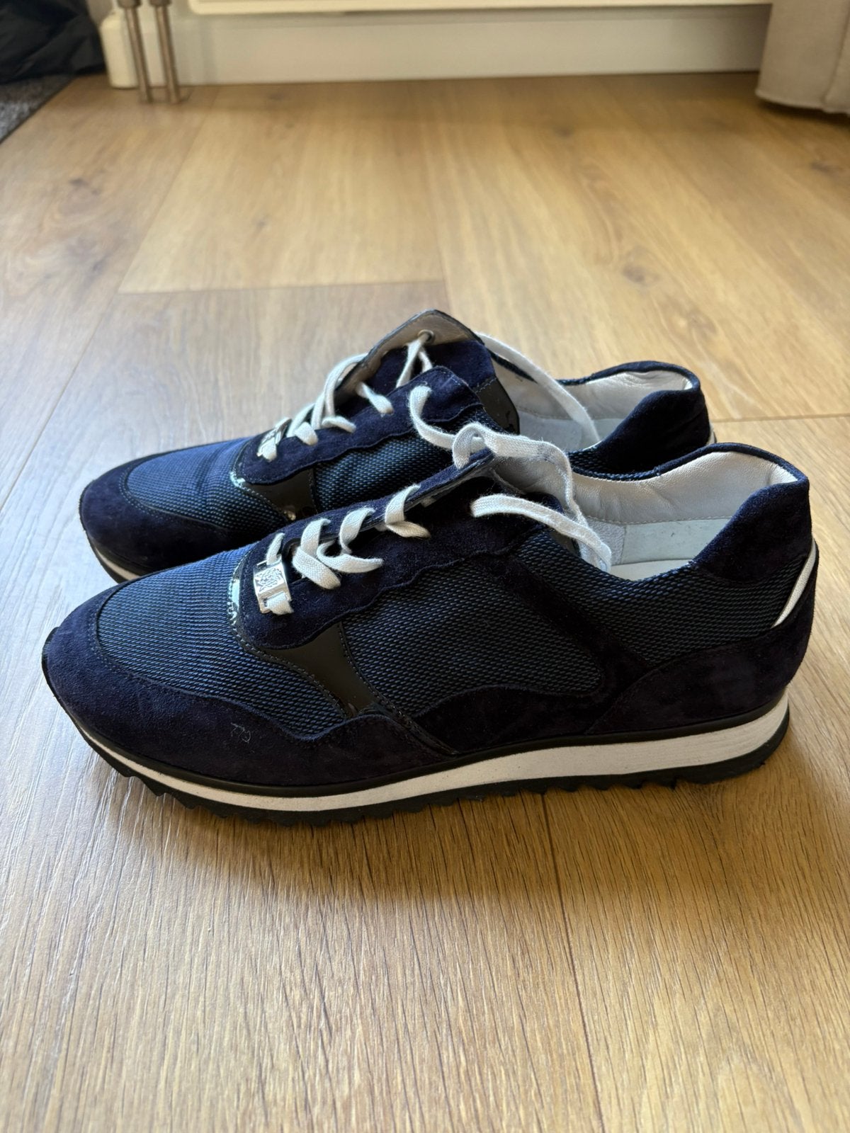 Sneakers Hassia, maat 5,5 (39), NIEUW, Kleding | Dames, Schoenen, Blauw, Nieuw, Ophalen of Verzenden, Sneakers of Gympen