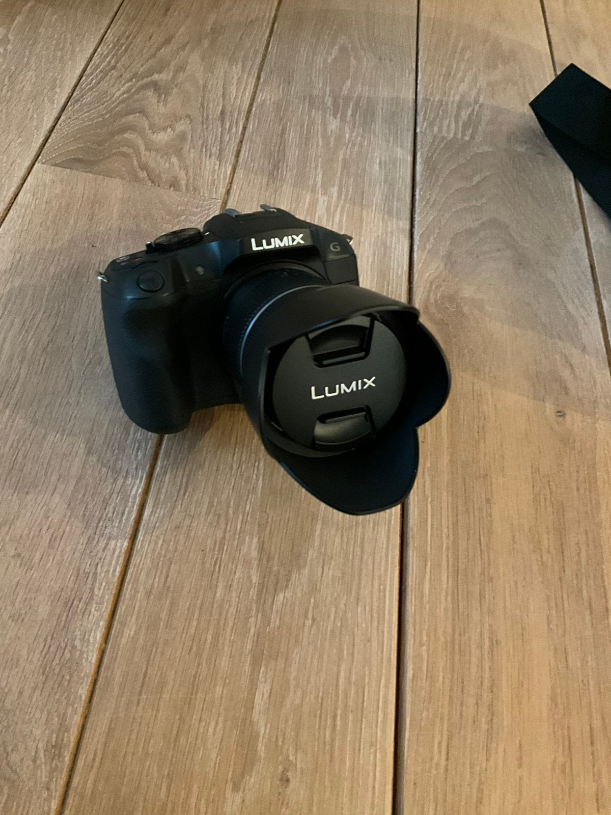 Lumix camera met extra lens, Ophalen, Zo goed als nieuw, Overige Merken, 8 keer of meer