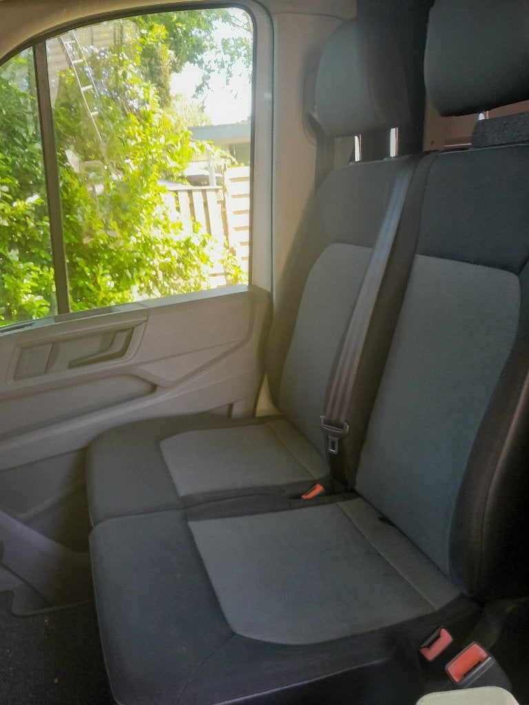 tk zgan voorbank vw crafter, Ophalen, Gebruikt