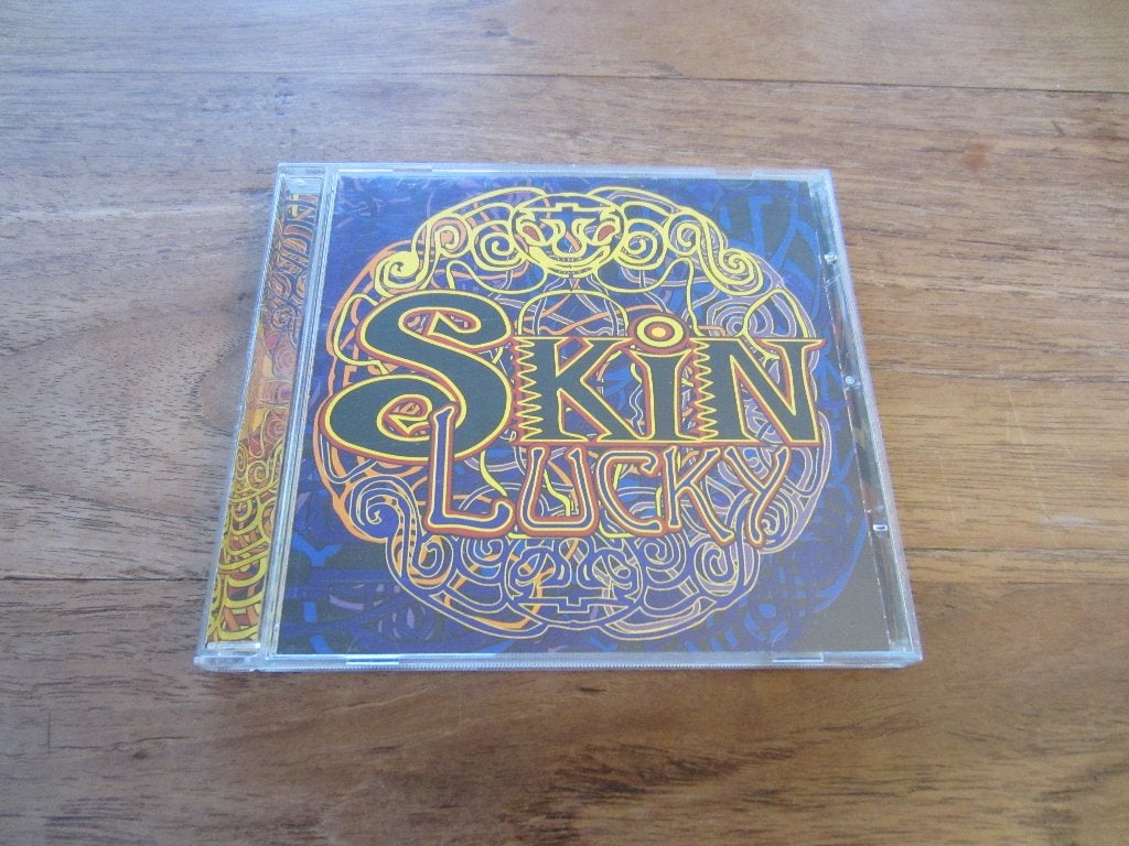 Skin - Lucky, Ophalen of Verzenden, Zo goed als nieuw