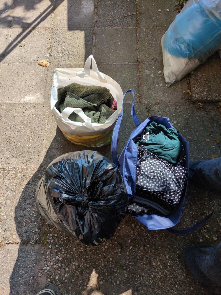 Gratis dameskleding maat S/M, Kleding | Dames, Ophalen, Gedragen, Maat 38/40 (M)