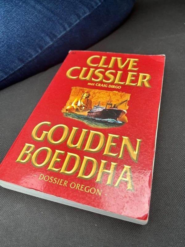 clive cussler diverse boeken, Ophalen of Verzenden, Zo goed als nieuw, Clive Cussler