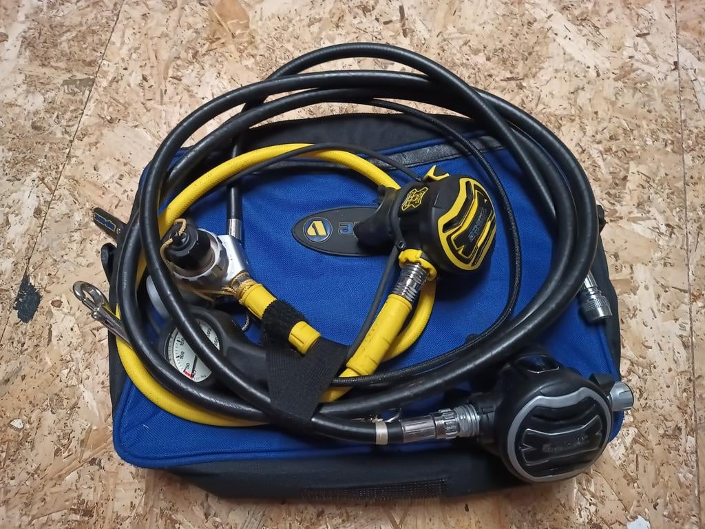 APEX XTX100 + XTX40 octopus, Ophalen of Verzenden, Zo goed als nieuw