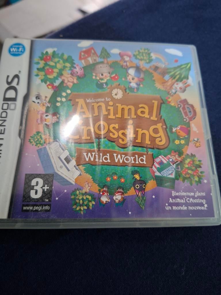Nintendo ds game animal crossing, Spelcomputers en Games, Games | Nintendo DS, Ophalen of Verzenden