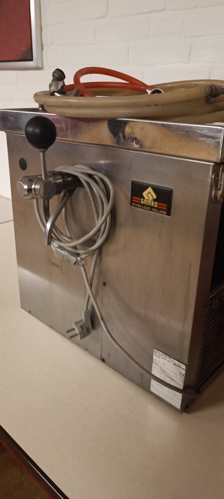 Gamko biertap, thuistap, Witgoed en Apparatuur, Thuistaps, Ophalen, Gebruikt, Overige merken