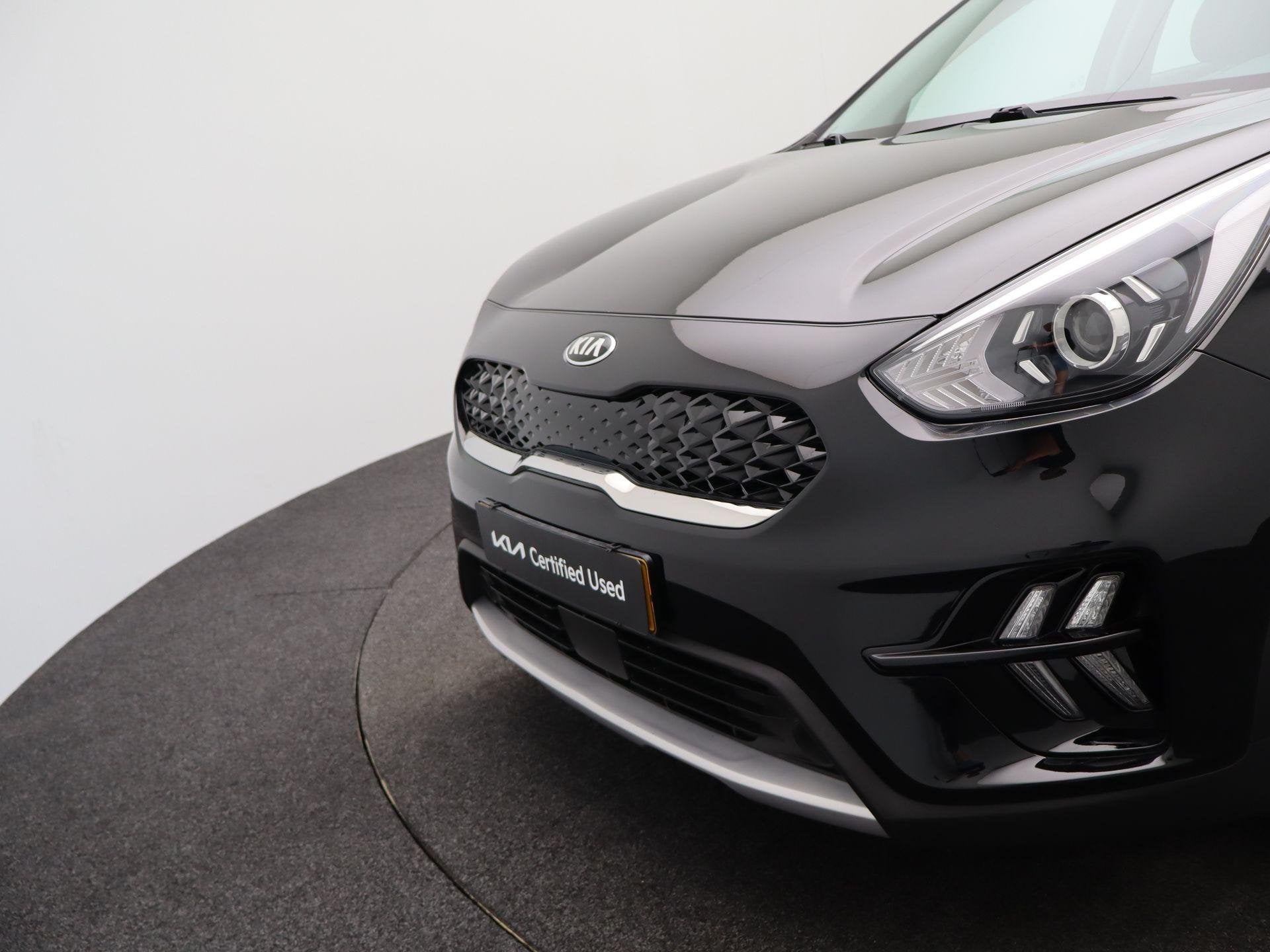 Foto 34 van Kia Niro 1.6 GDi Hybrid DynamicLine | Clima | Navi | Camera