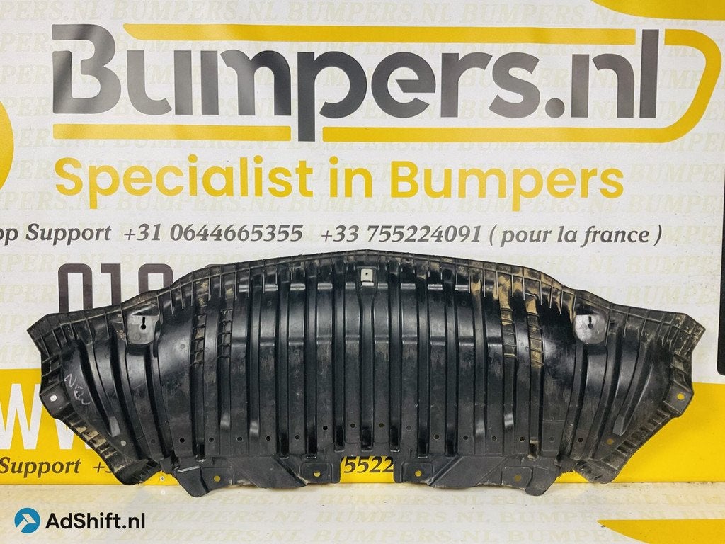 Bumperlip Mercedes C Klasse W205 A2055200000 Onderplaat 2-L3
