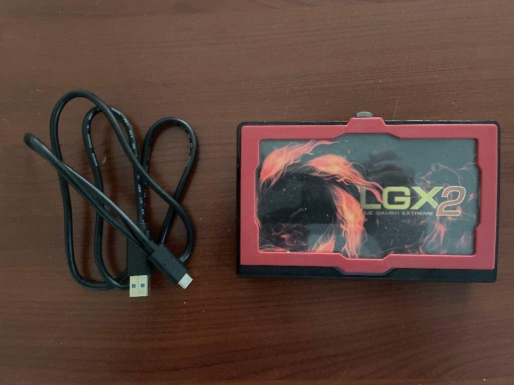 AverMedia Live Gamer Extreme 2  4K, Computers en Software, Capture cards, Ophalen of Verzenden, Zo goed als nieuw