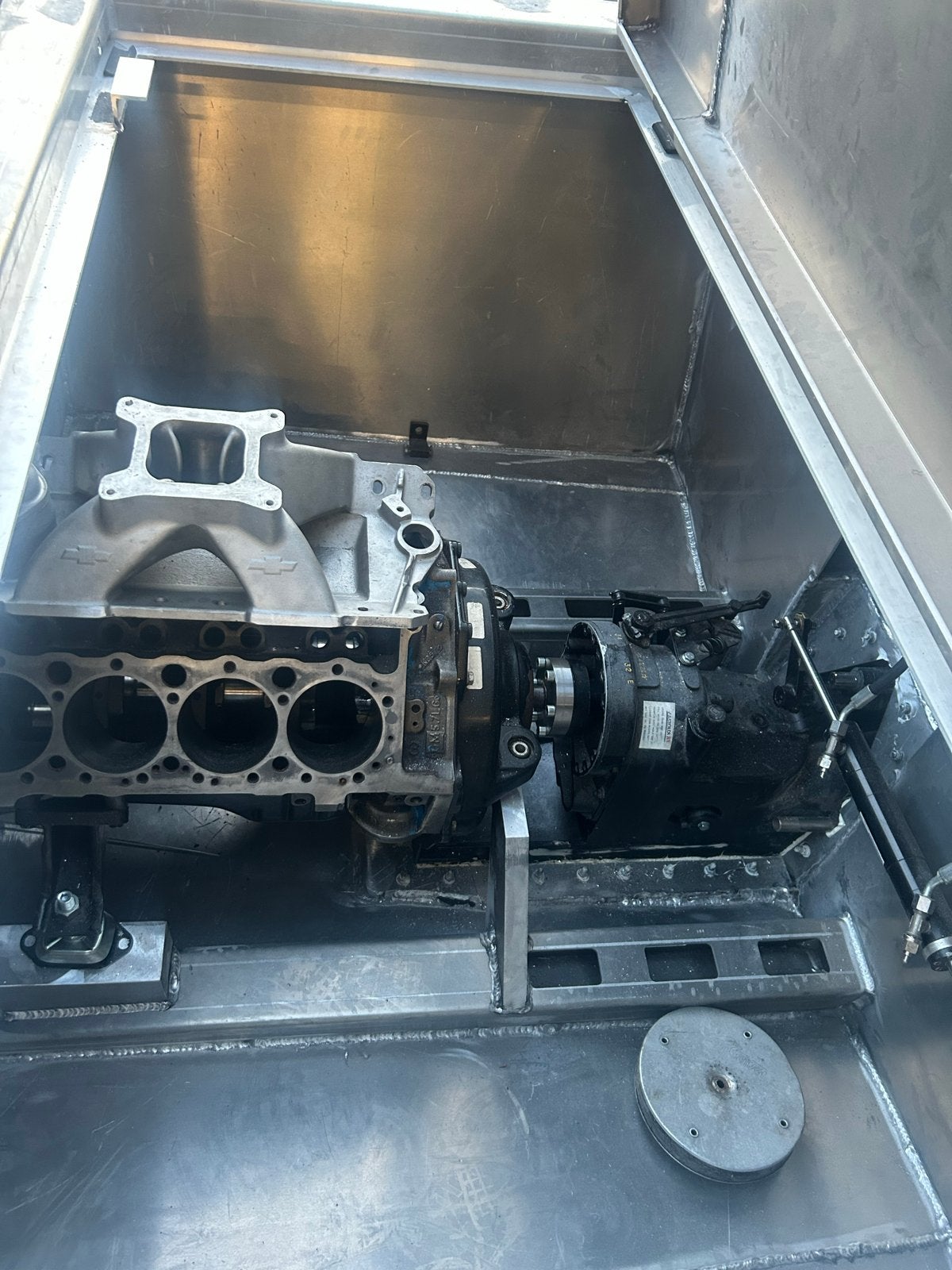 Aluminium Jetboot voor V8 - Zeewaardig en Robuust, Watersport en Boten, Motorboten en Motorjachten, Overige merken, Binnenboordmotor