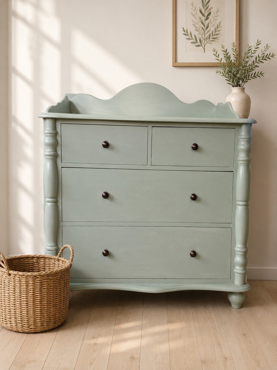 commode ladekast dressoir, Kinderen en Baby's, 50 tot 70 cm, Ophalen of Verzenden, 90 tot 105 cm, 100 cm of meer