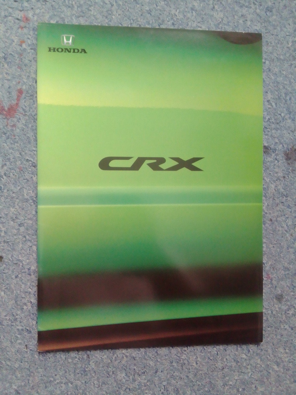 Honda CRX, Ophalen of Verzenden, Honda