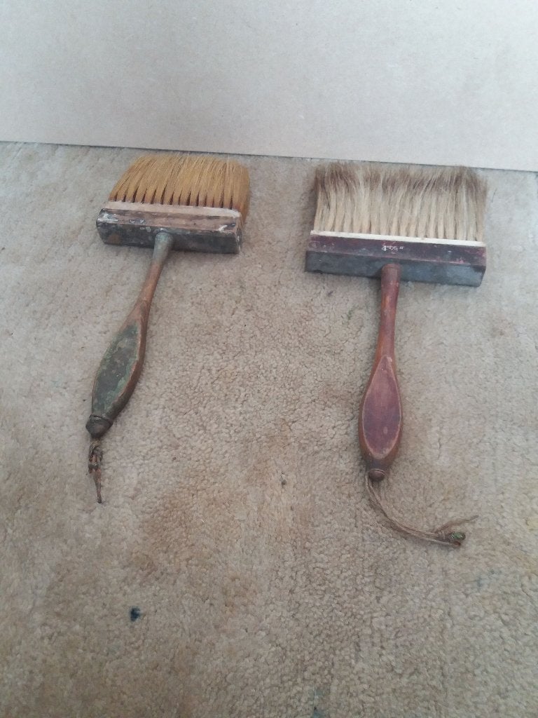 Kwasten, Doe-het-zelf en Verbouw, Schildersmaterialen, Ophalen of Verzenden, Zo goed als nieuw, Overige typen