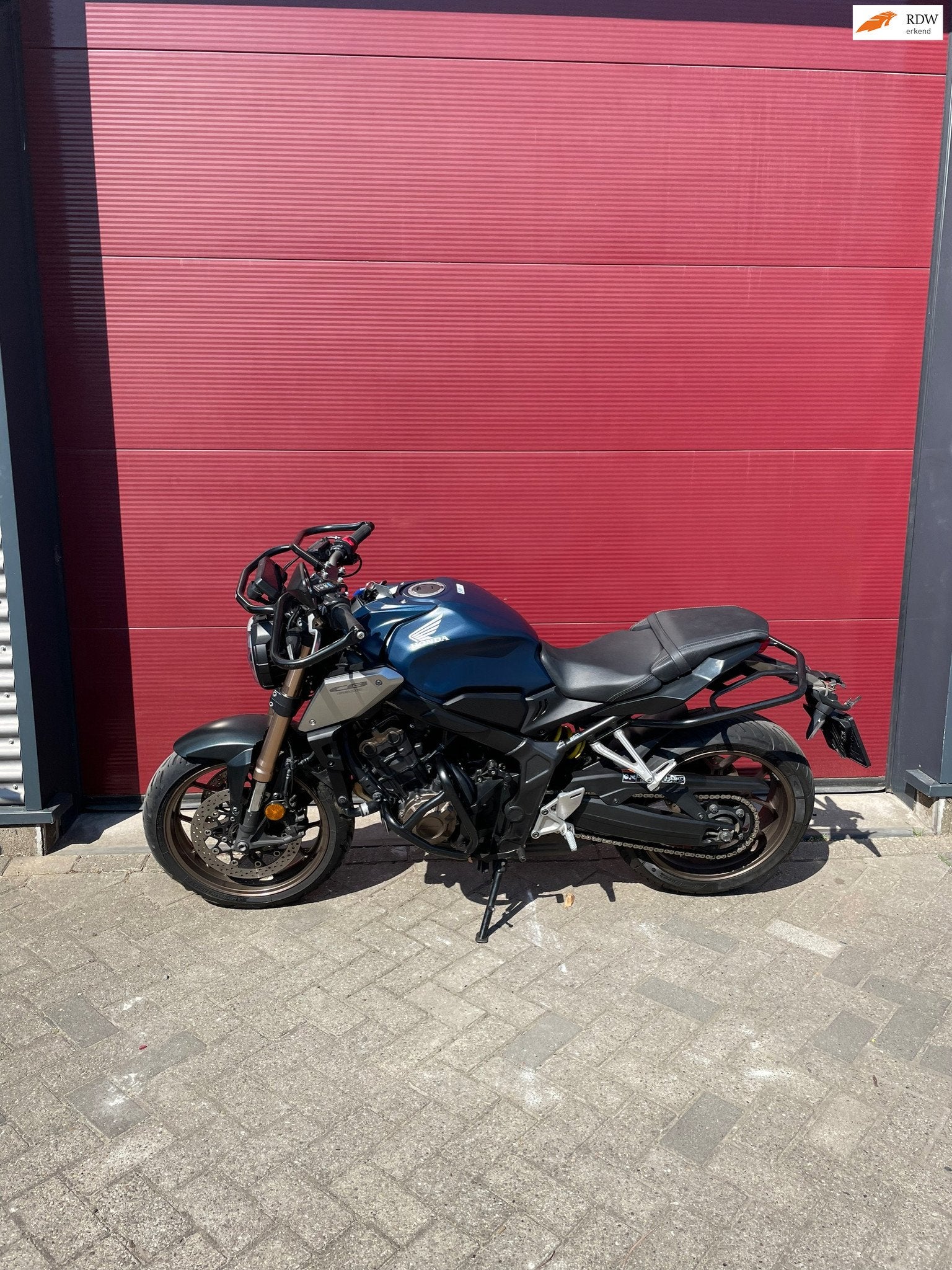 Honda CB 650 R Neo Sports Café Schade BTW VOERTUIG 1e Eigen, LED Verlichting, Ivo@technoservicehoogendijk.nl, Jan Tinbergenstraat 8-b
2811DZ  Reeuwijk, NL
