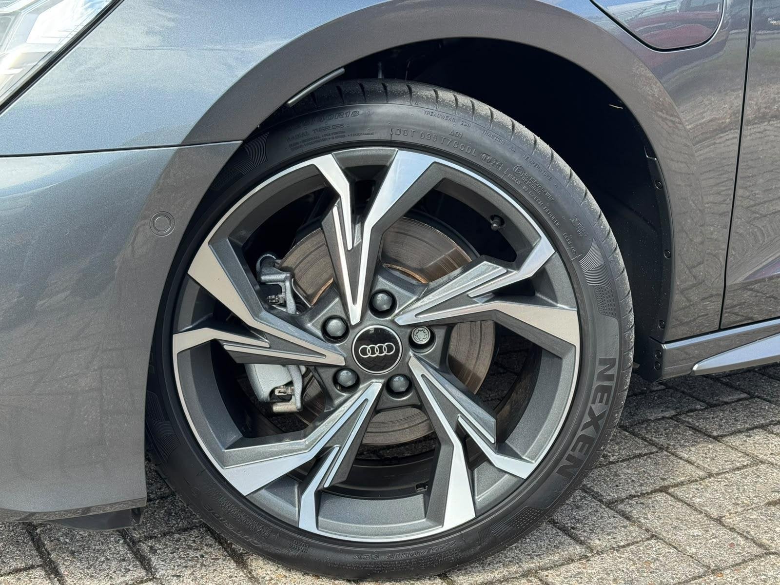 Audi A3 Sportback 40 TFSI e S edition 2026 model, Auto's, Automatische klimaatregeling, Euro 6, 4 cilinders, Met garantie (alle)