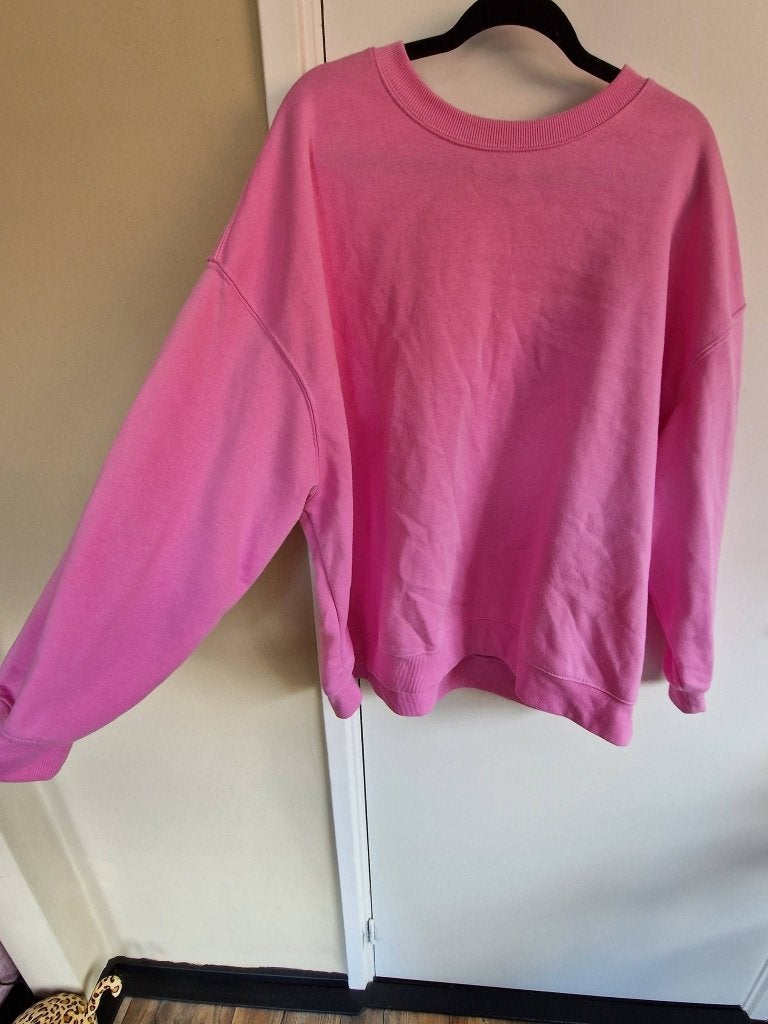 Dames maat 58-60, Verzenden, Nieuw, Roze, Trui of Vest