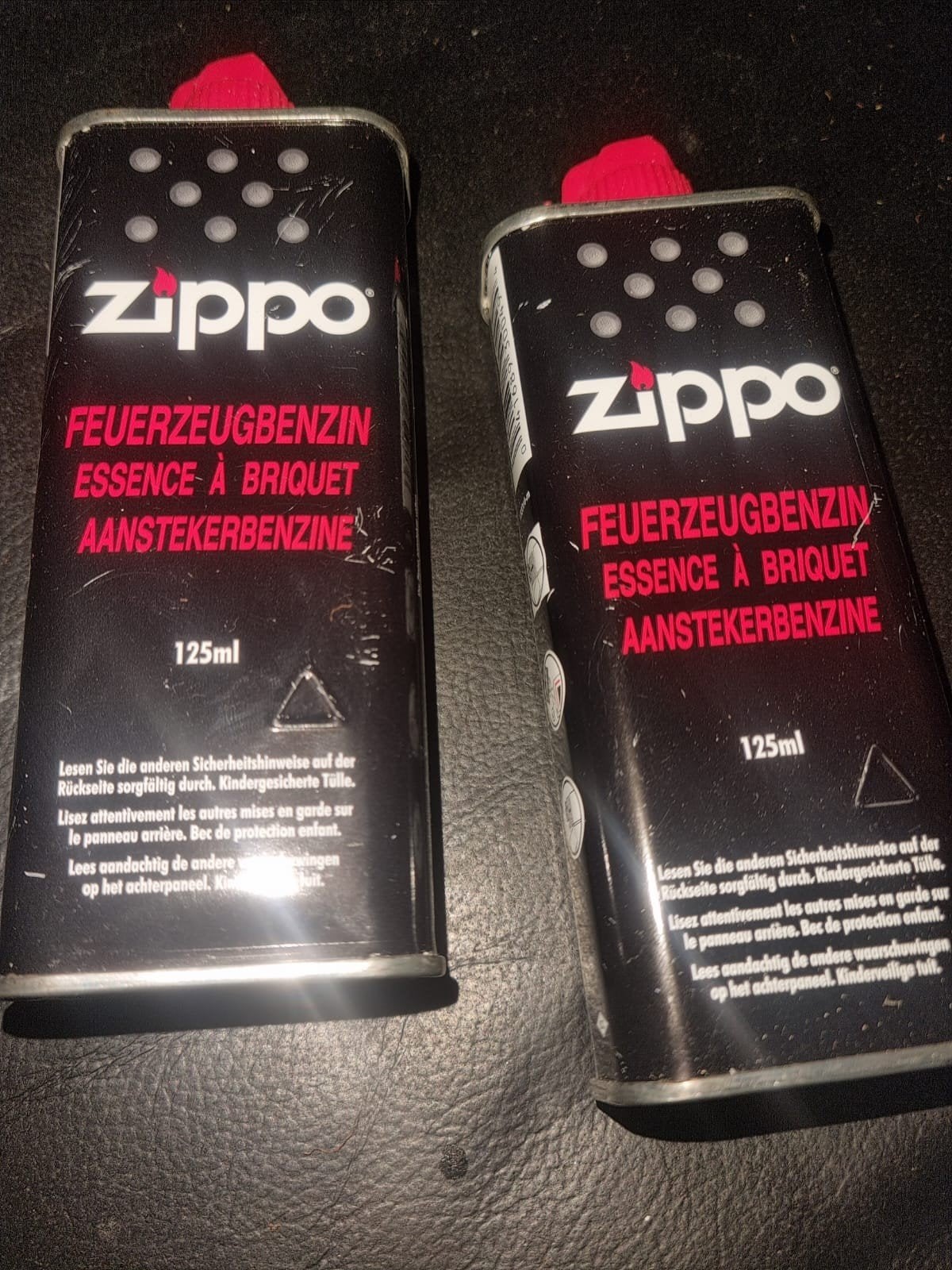 2 zippo navulling, Ophalen, Nieuw
