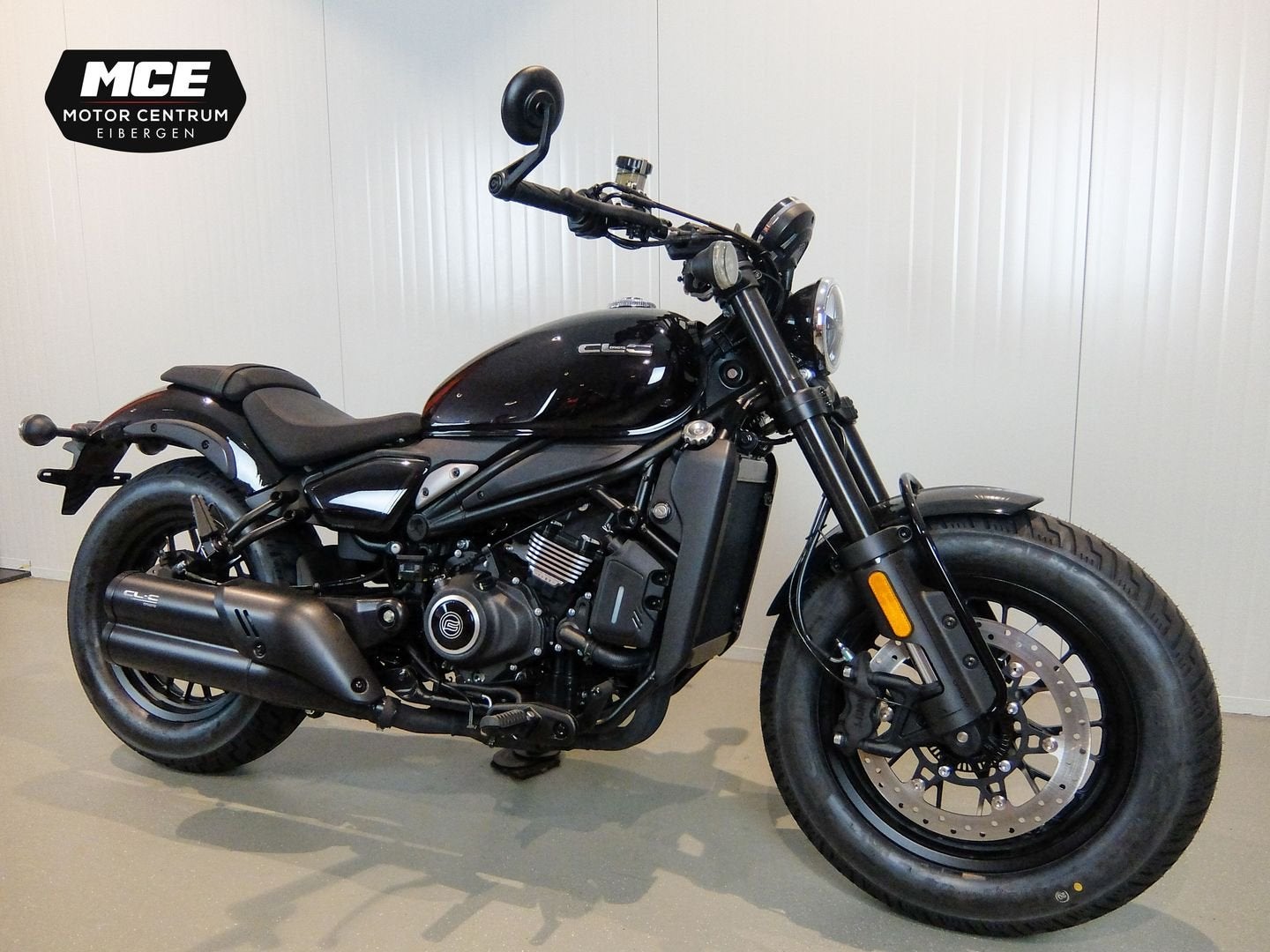 CFMOTO 450 CLC (bj 2026), 2 cilinders, Bedrijf, Onbekend, 449 cc