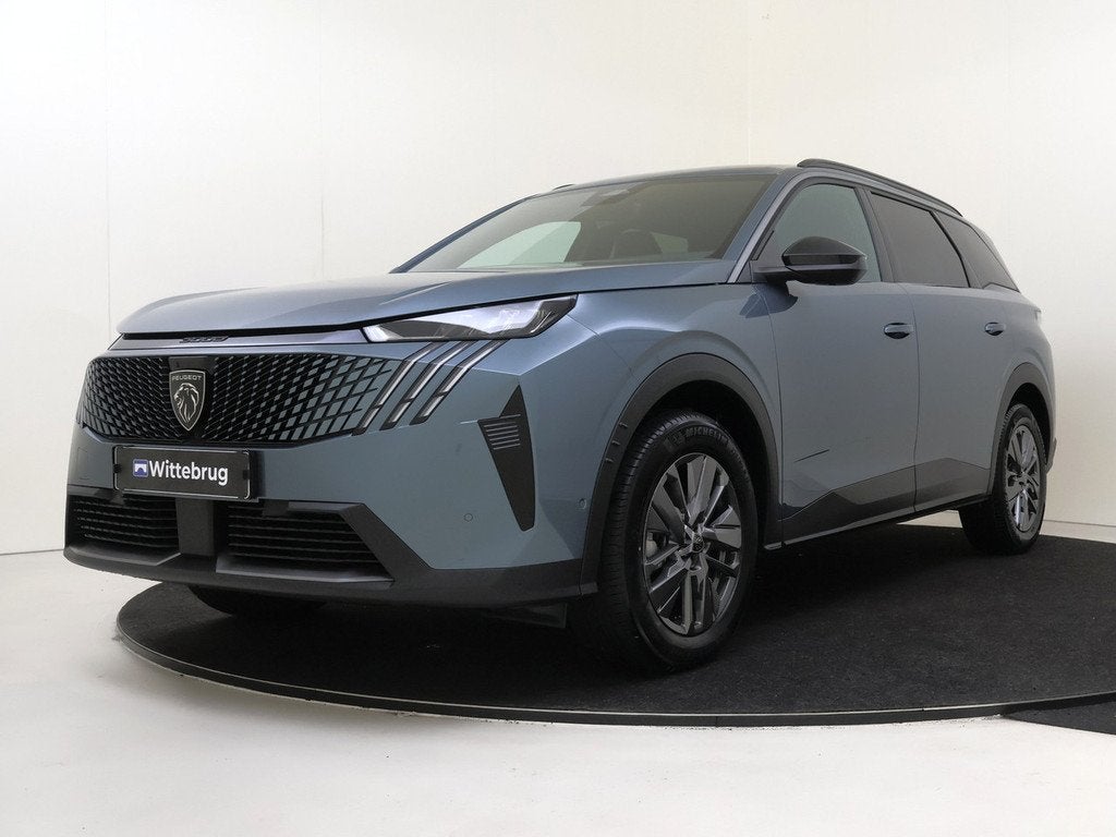 Peugeot 5008 1.2 Hybrid 145 Allure | Apple Carplay | Android, Auto's, Peugeot, Bedrijf, Te koop, ABS, Achteruitrijcamera, Airbags