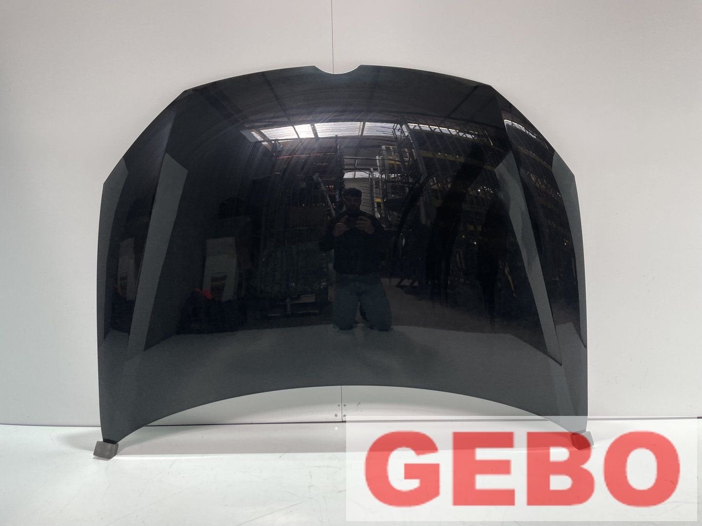 Volkswagen golf 6 2008/2013 motorkap LC9X, Auto-onderdelen, -, -, Nieuw, Ophalen of Verzenden