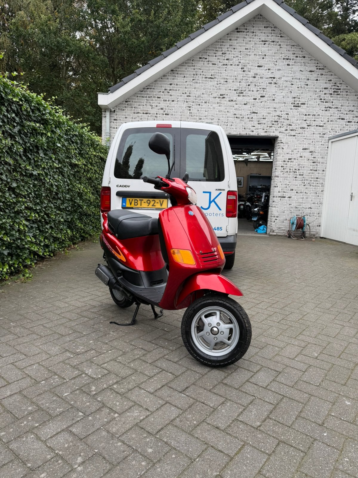 ❤️Piaggio Zip FastRider | 743 KM | Nieuwstaat | origineel❤️, Ophalen, Zo goed als nieuw, Overige typen, Piaggio