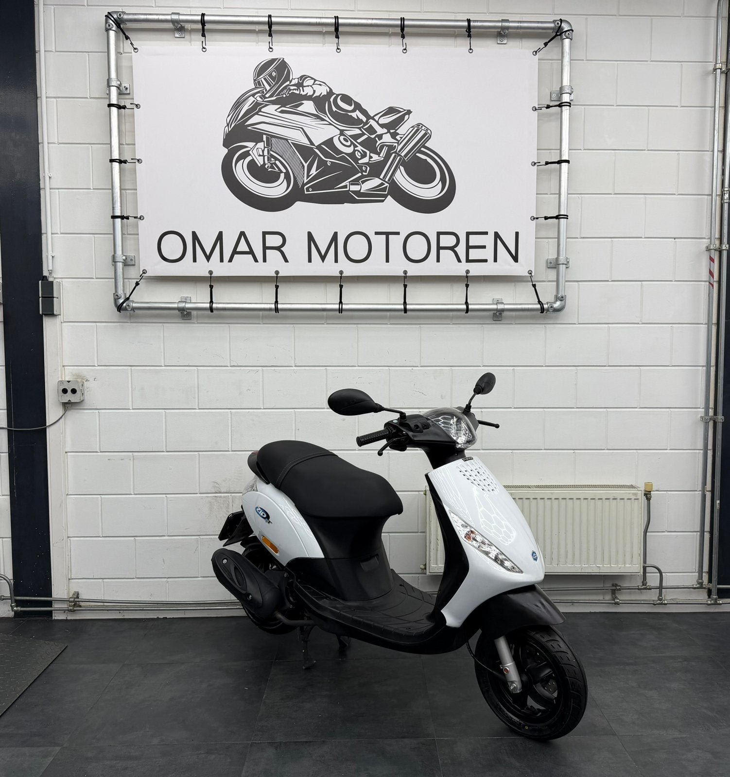 🚀Piaggio zip 4 takt 2016 3221🚀, Ophalen of Verzenden, Zo goed als nieuw, Benzine, Zip