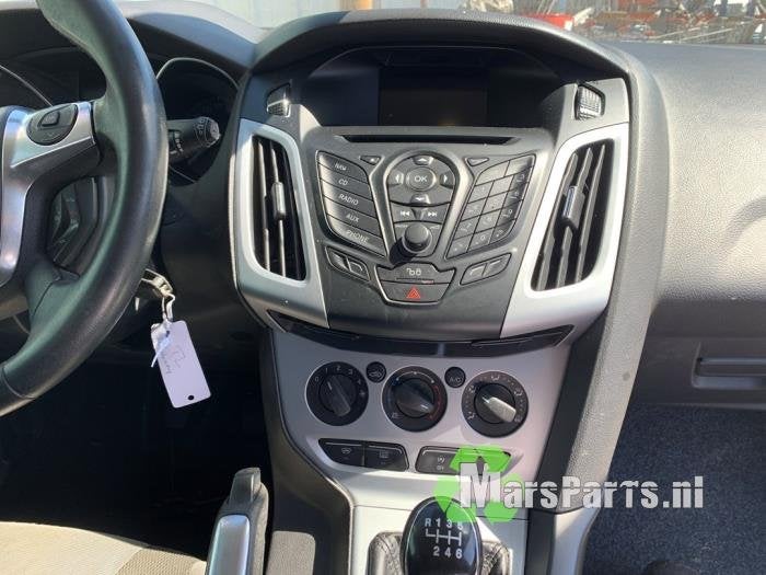 Radio van een Ford Focus, Gebruikt, -, -, Ophalen of Verzenden