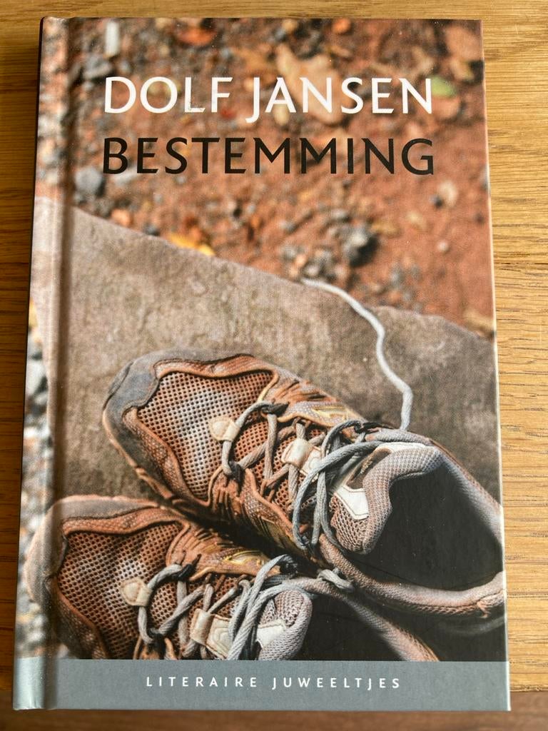 Dolf Jansen - Bestemming, Boeken, Ophalen, Zo goed als nieuw, Eén auteur