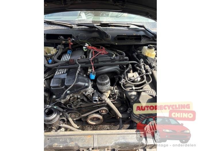 Versnellingsbak van een BMW 1-Serie, Ophalen, Gebruikt, -, -