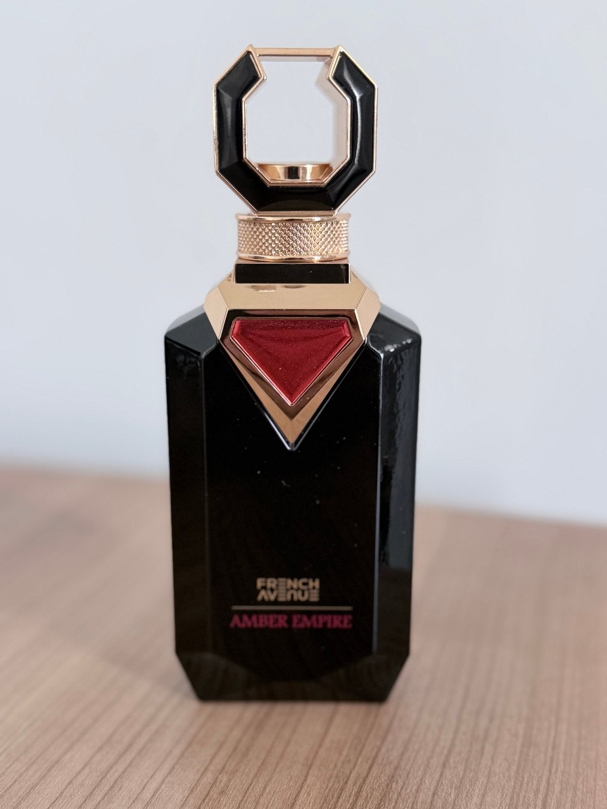 French Avenue – Amber Empire 100ml, Ophalen, Zo goed als nieuw