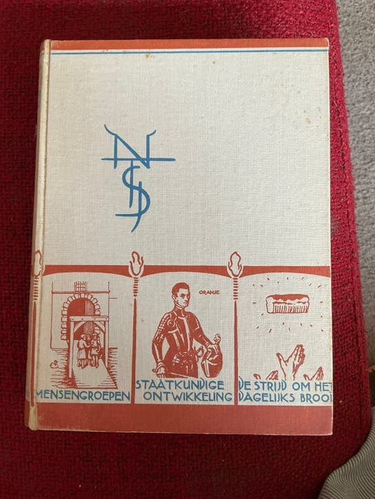 2 standaard Geschiedenisboeken samen voor 5 euro, Ophalen of Verzenden