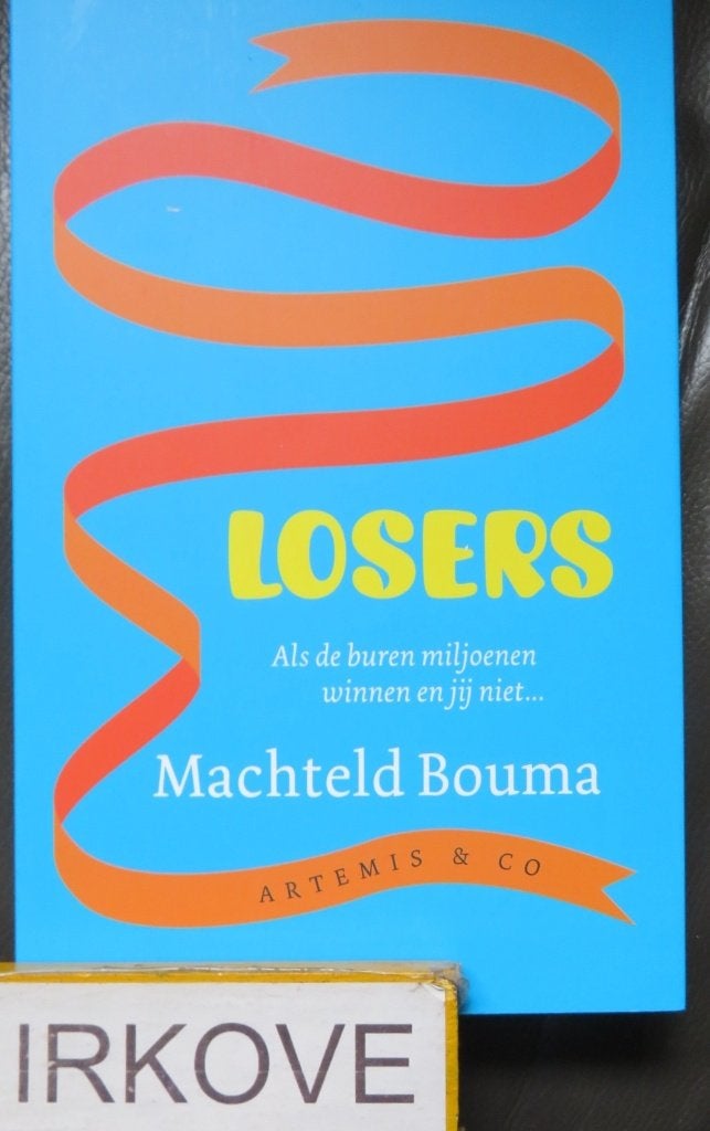 LOSERS * Machteld Bouma *, Verzenden, Nieuw, Machteld Bouma, Nederland
