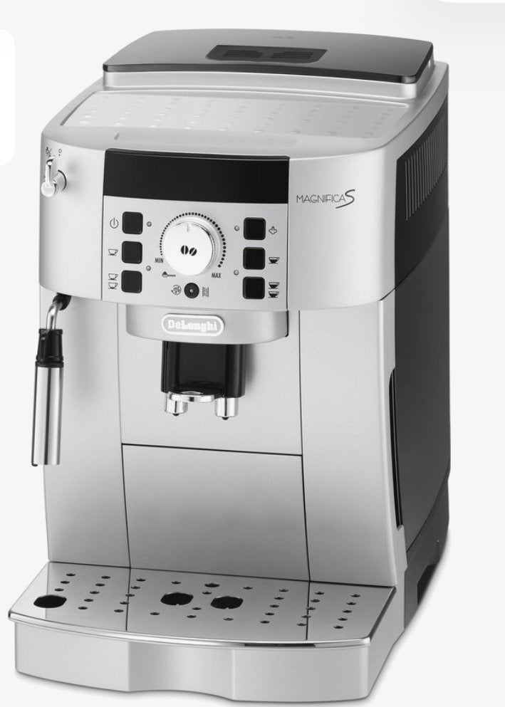 Delonghi, Stoompijpje, Gemalen koffie, Ophalen of Verzenden, Koffiemachine