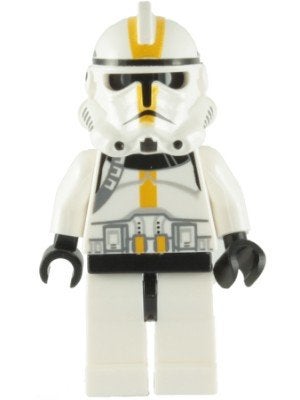 Lego Star Wars Clone Trooper Star Corps SW0128a, Ophalen of Verzenden, Zo goed als nieuw, Minifiguur, Pattarensponger@gmail.com