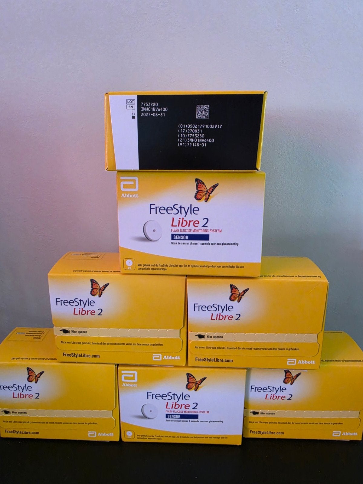 free style libre 2, Ophalen of Verzenden, Nieuw
